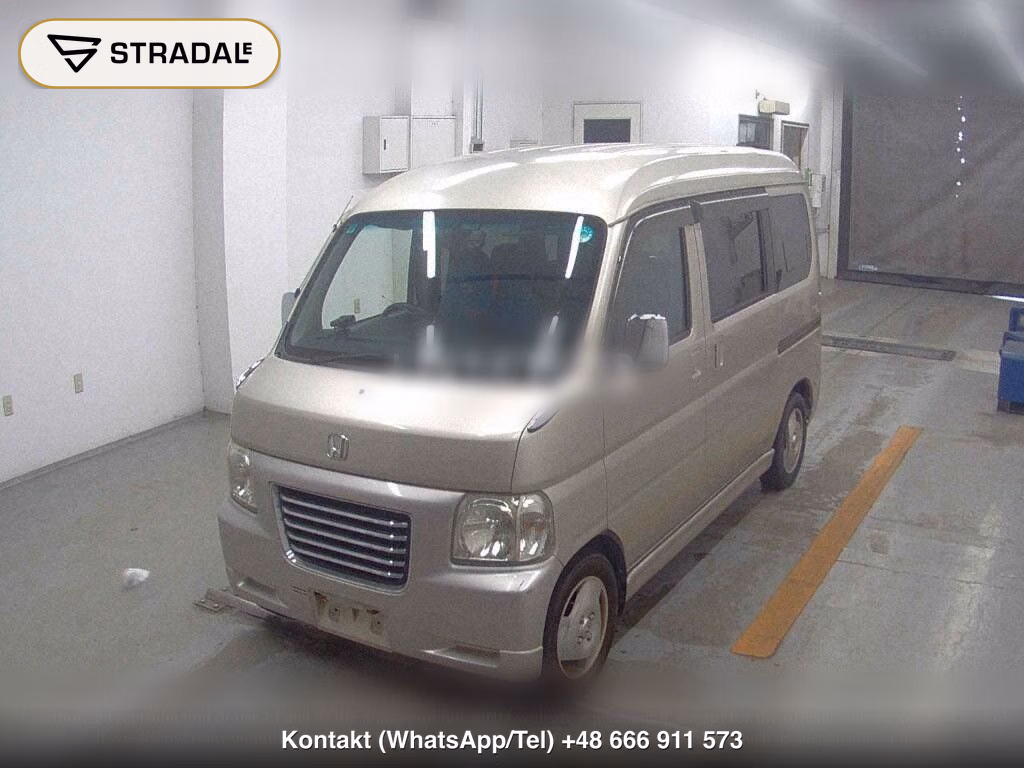 HONDA VAMOS HOBIO L, miniaturka 5