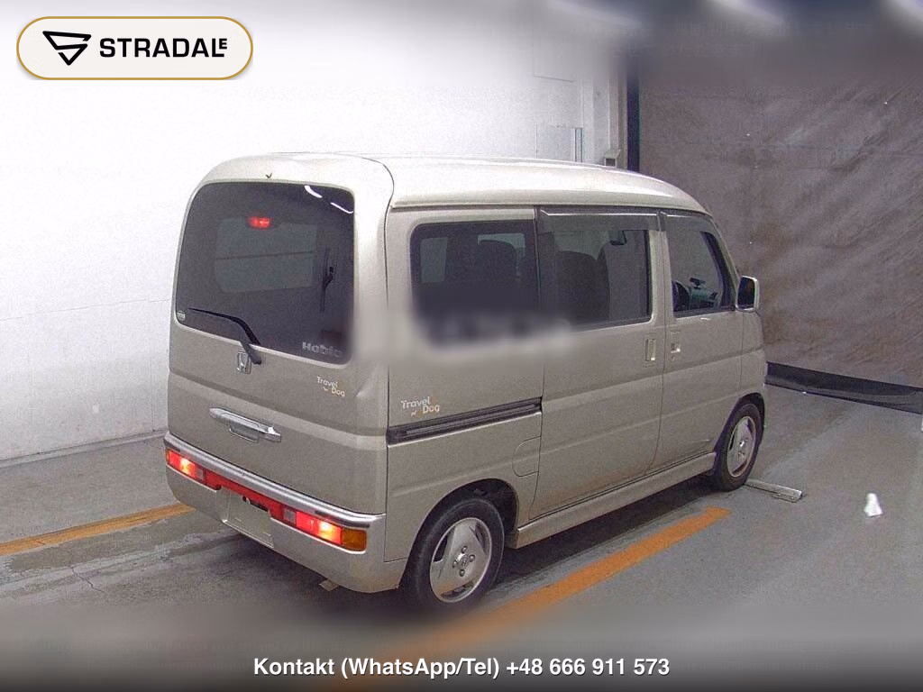 HONDA VAMOS HOBIO L, miniaturka 6