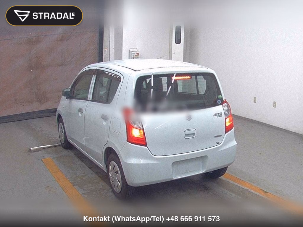 SUZUKI ALTO ECO ECO-L, miniaturka 3