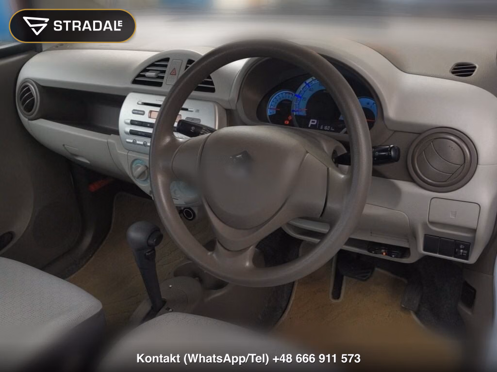 SUZUKI ALTO ECO ECO-L, miniaturka 4