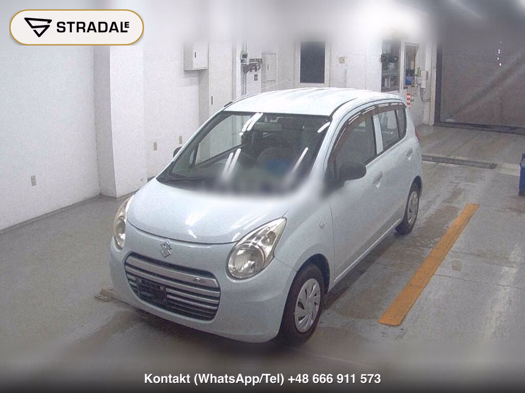 SUZUKI ALTO ECO ECO-L, miniaturka 5