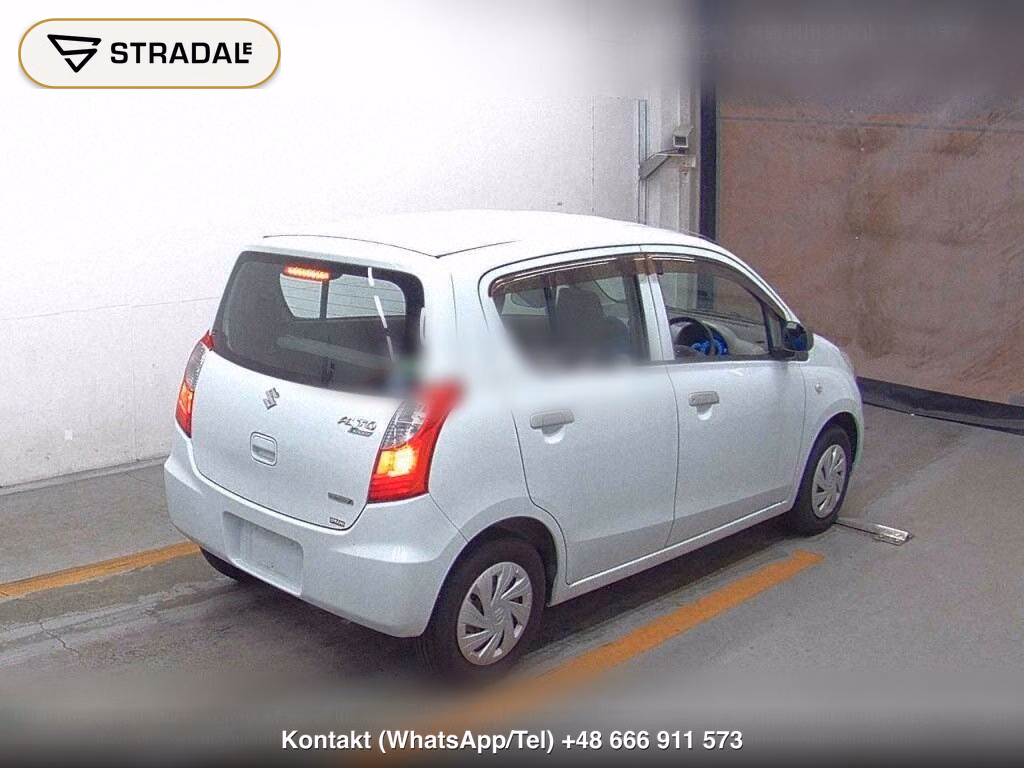 SUZUKI ALTO ECO ECO-L, miniaturka 6