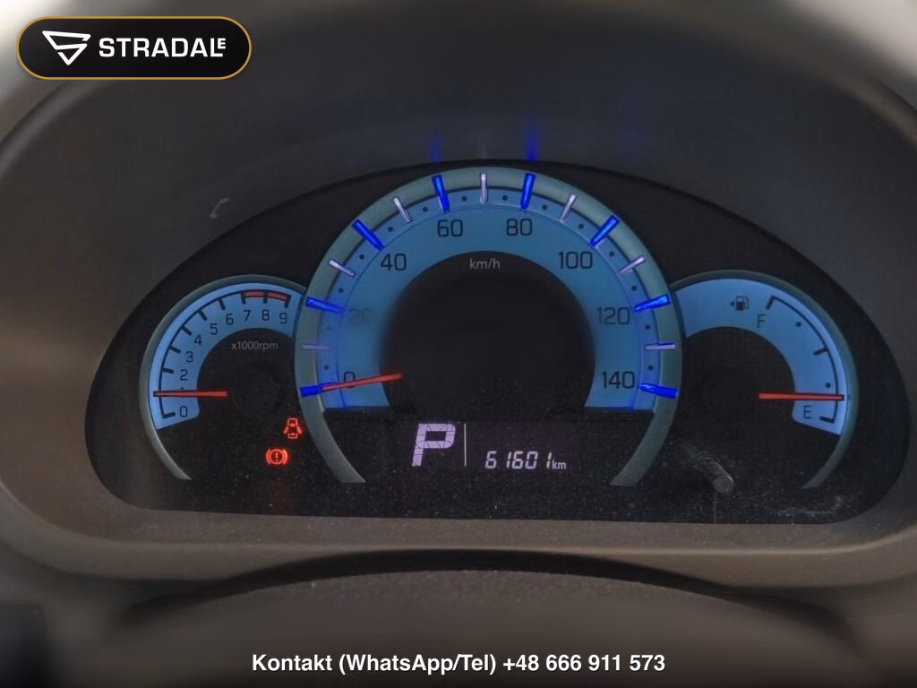 SUZUKI ALTO ECO ECO-L, miniaturka 7