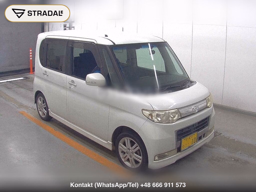 DAIHATSU TANTO CUSTOM RS, miniaturka 2