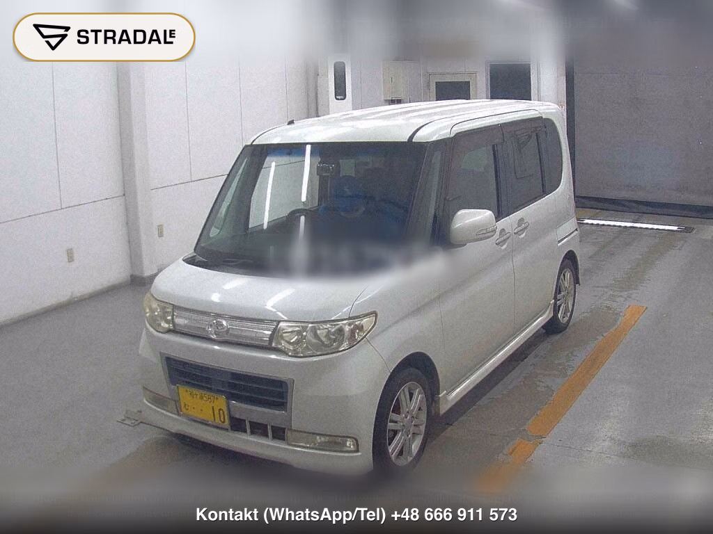 DAIHATSU TANTO CUSTOM RS, miniaturka 5