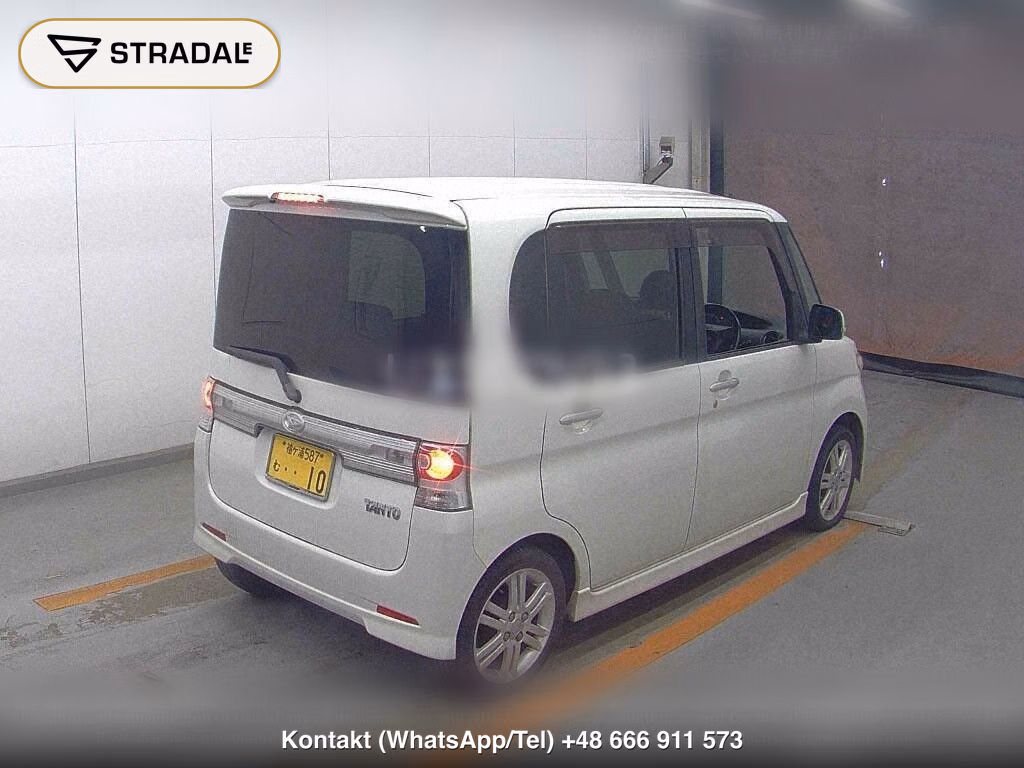 DAIHATSU TANTO CUSTOM RS, miniaturka 6
