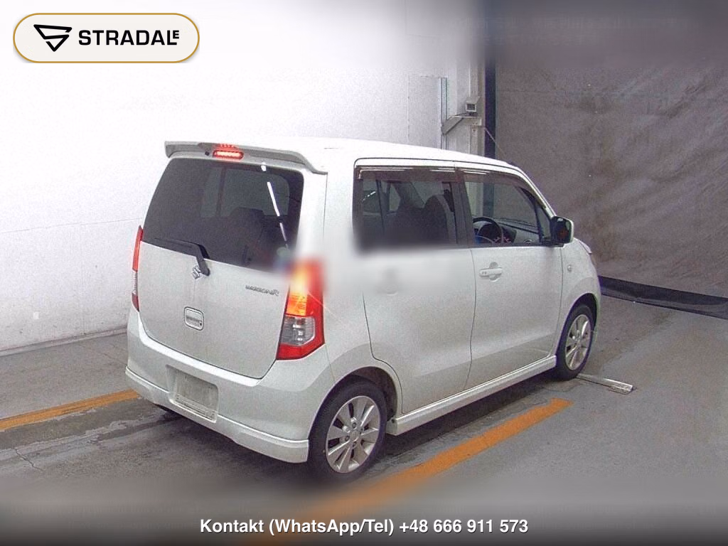 SUZUKI WAGON R 5D FX LIMITED, miniaturka 5