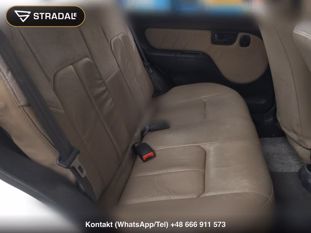 SUBARU VIVIO BISTRO 5D BISTRO WHITE EDITION, miniaturka 7