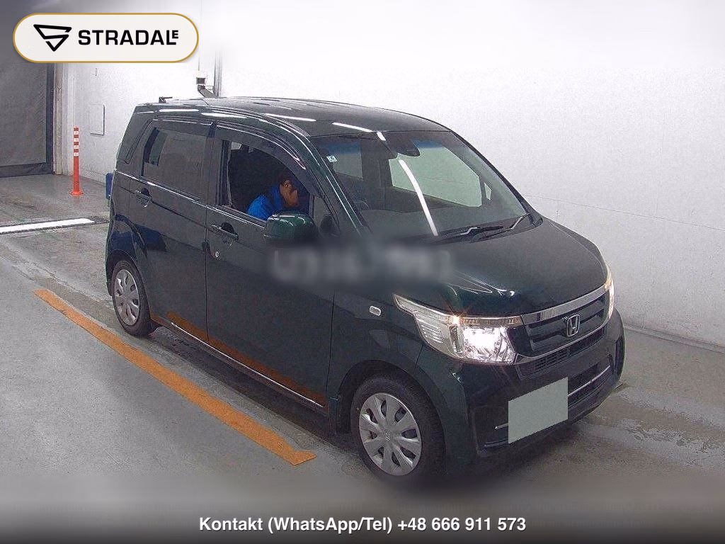 HONDA N-WGN G, miniaturka 2