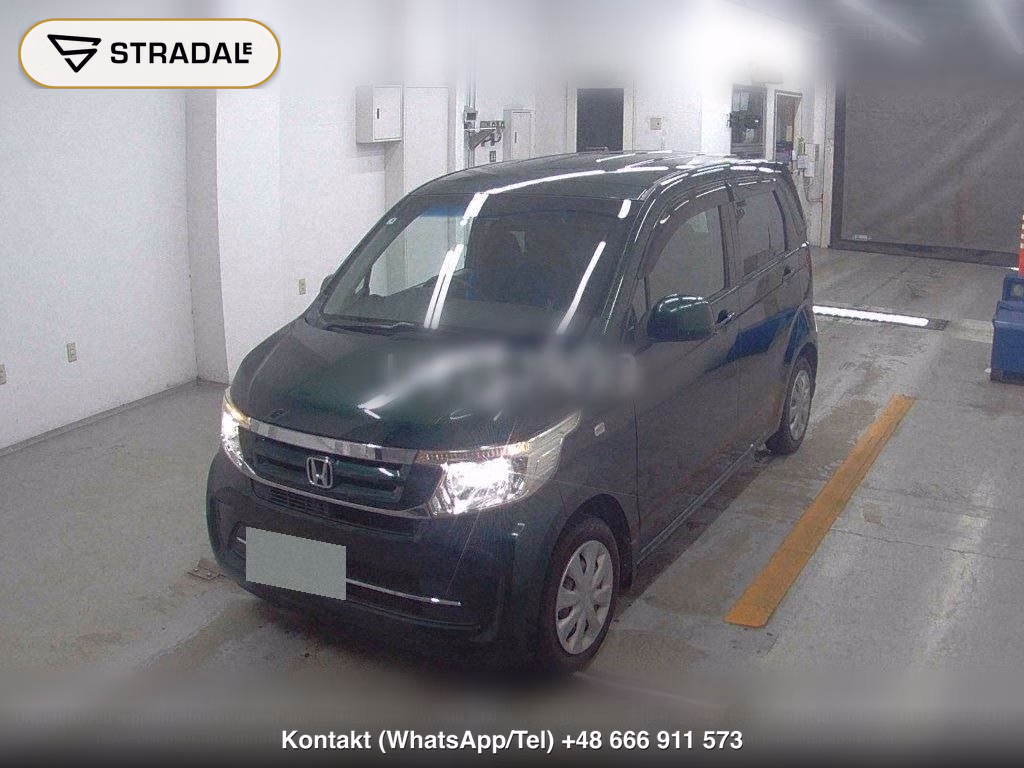 HONDA N-WGN G, miniaturka 5