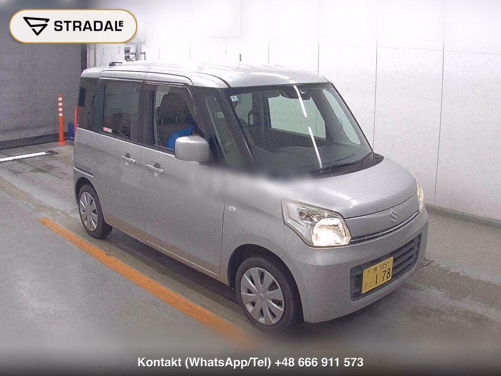 SUZUKI SPACIA G, miniaturka 2