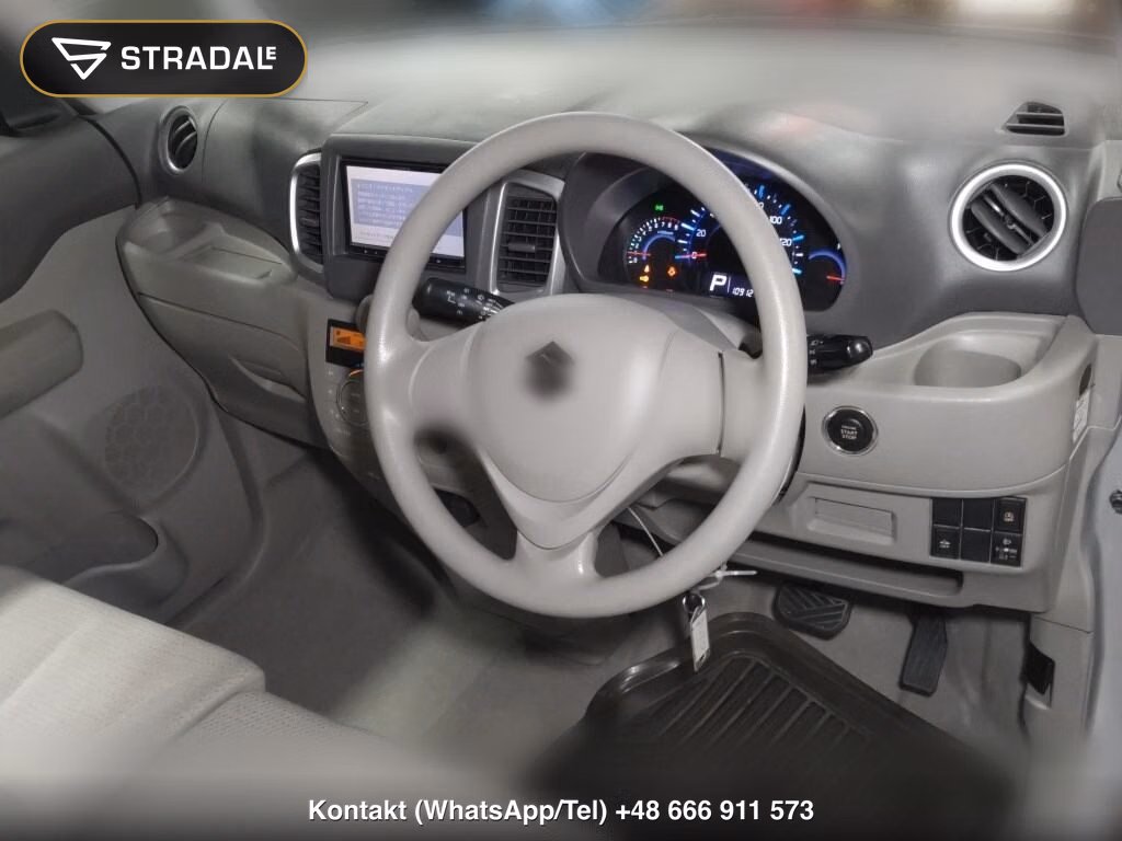 SUZUKI SPACIA G, miniaturka 4