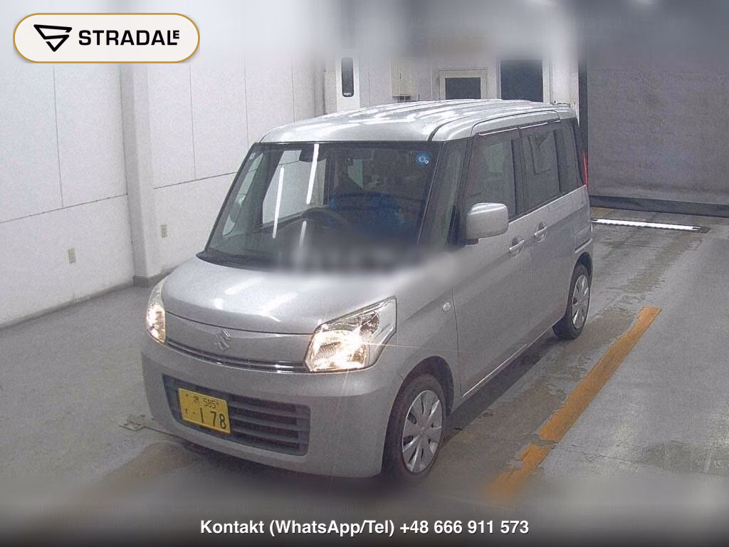 SUZUKI SPACIA G, miniaturka 5