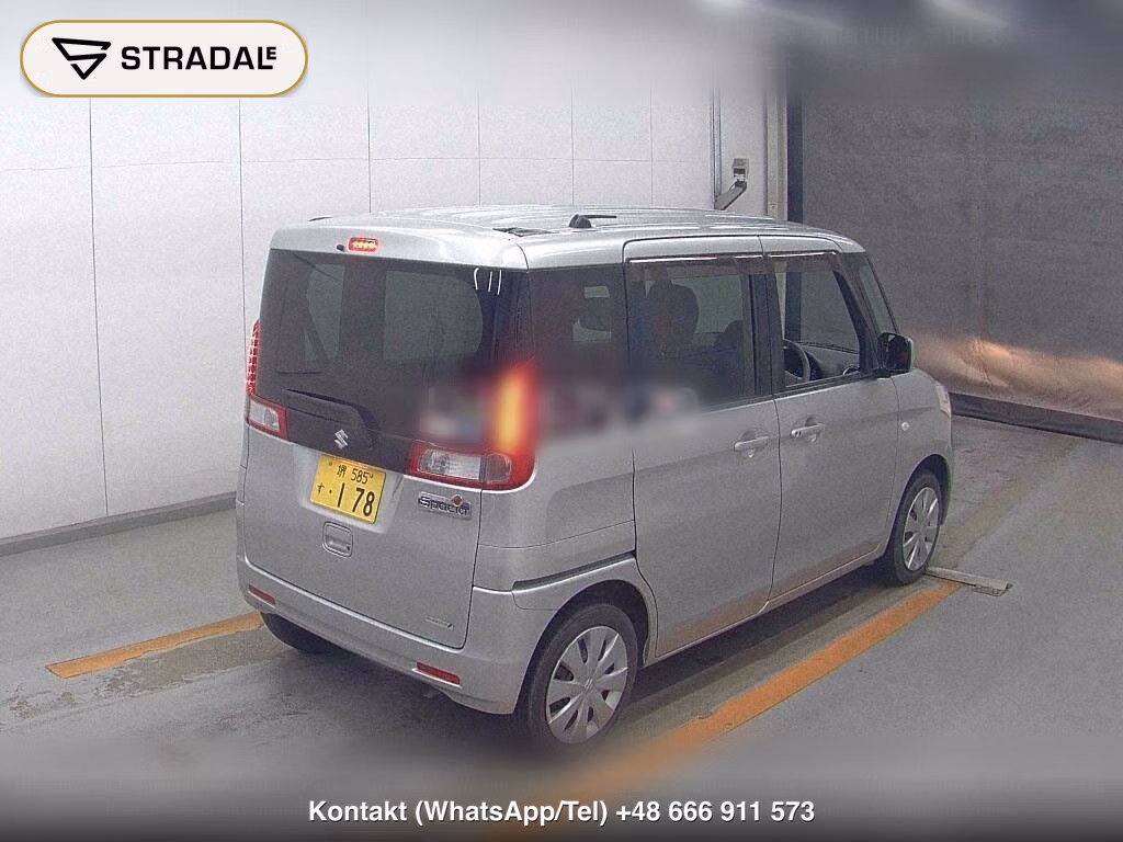 SUZUKI SPACIA G, miniaturka 6