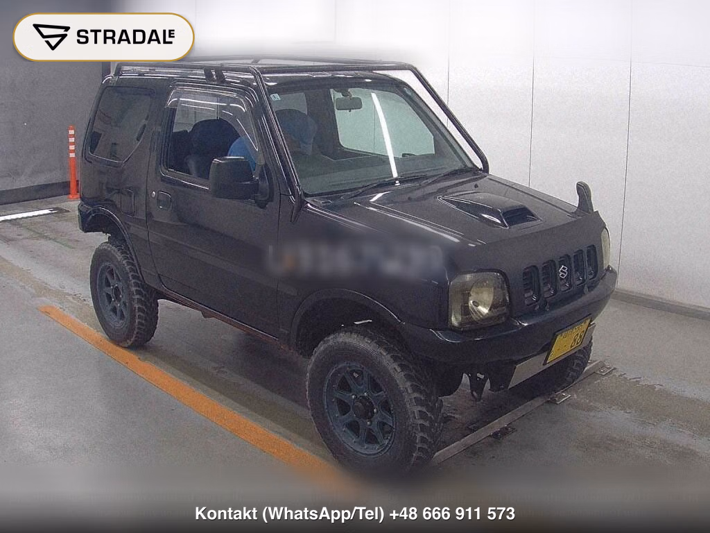 SUZUKI JIMNY 3D 4WD XC, miniaturka 2