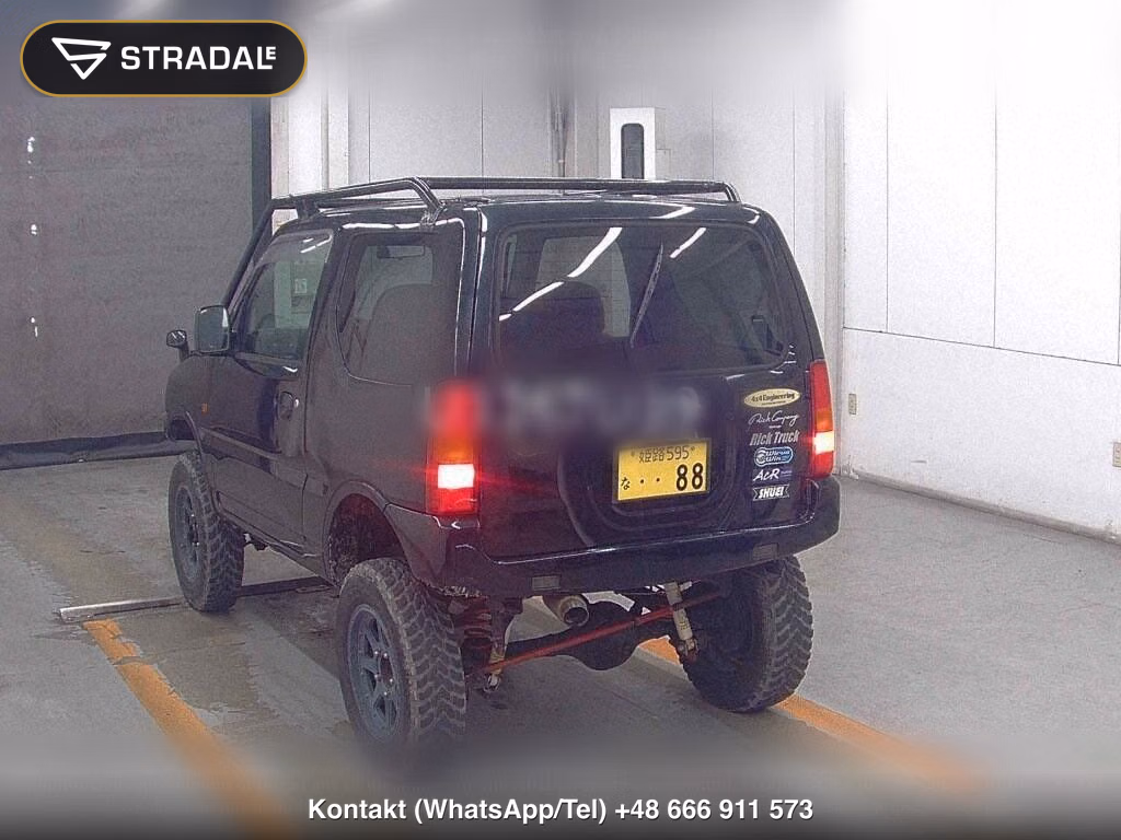 SUZUKI JIMNY 3D 4WD XC, miniaturka 3