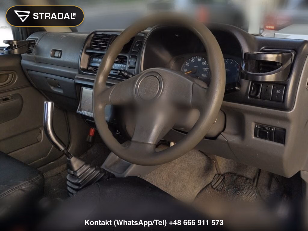 SUZUKI JIMNY 3D 4WD XC, miniaturka 4