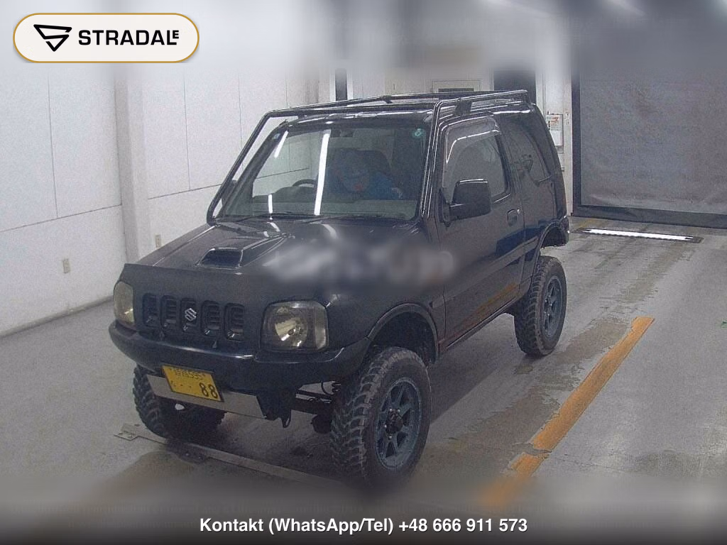 SUZUKI JIMNY 3D 4WD XC, miniaturka 5