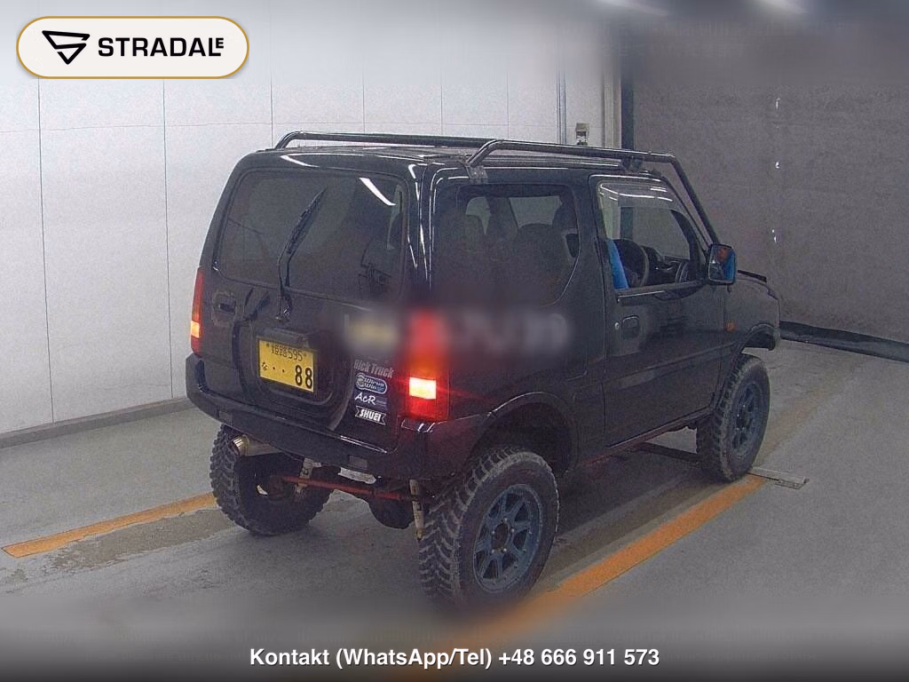 SUZUKI JIMNY 3D 4WD XC, miniaturka 6