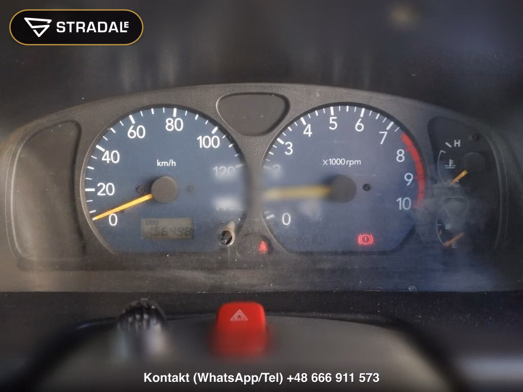 SUZUKI JIMNY 3D 4WD XC, miniaturka 7