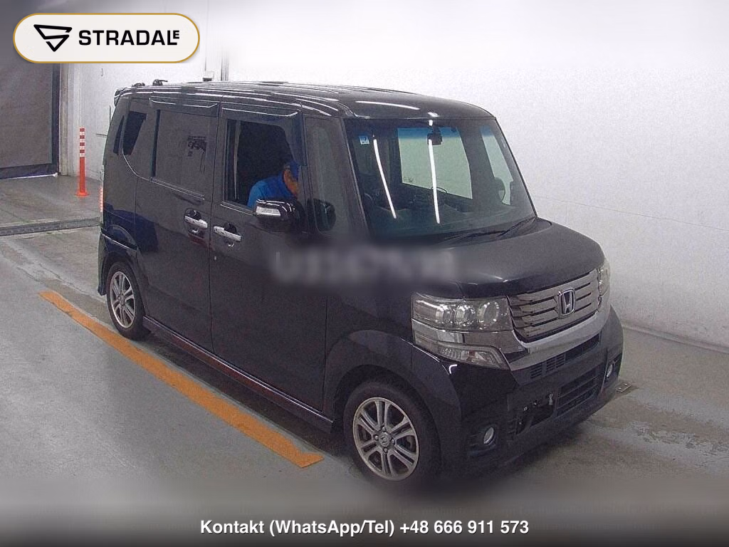 HONDA N-BOX PLUS CUSTOM G･L PACKAGE, miniaturka 2