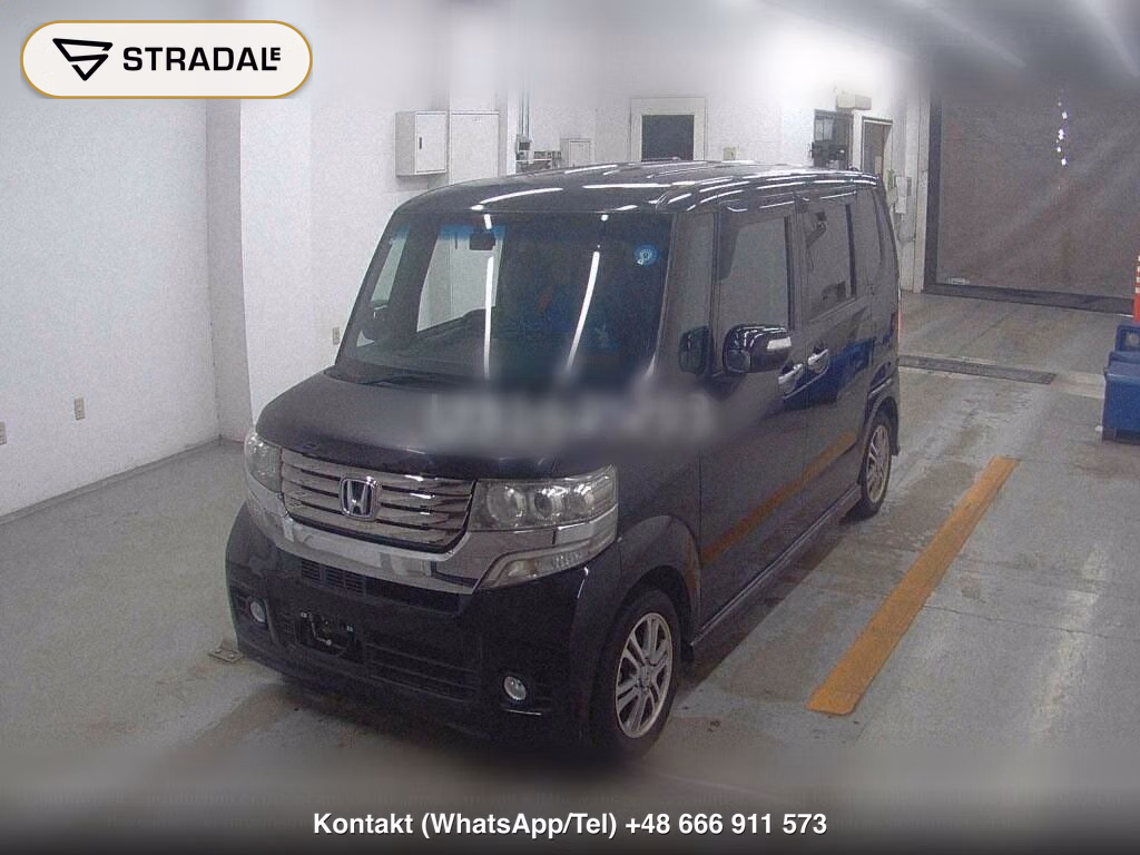 HONDA N-BOX PLUS CUSTOM G･L PACKAGE, miniaturka 5