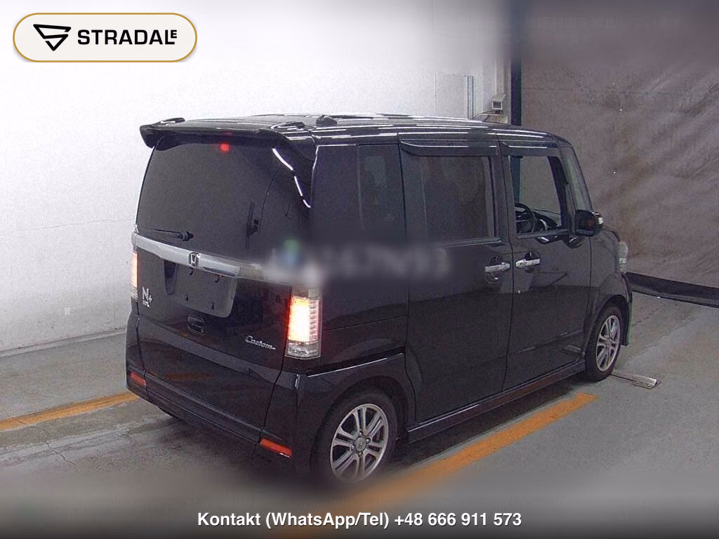 HONDA N-BOX PLUS CUSTOM G･L PACKAGE, miniaturka 6
