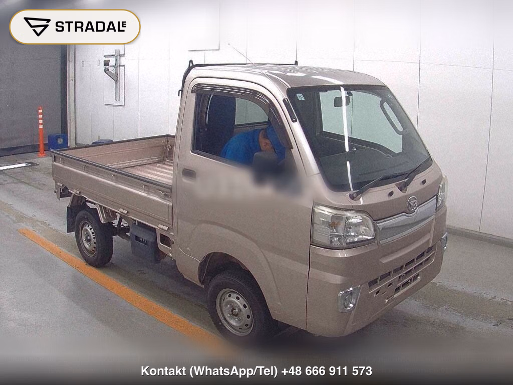 DAIHATSU HIJET TRUCK 4WD EXTRA, miniaturka 2