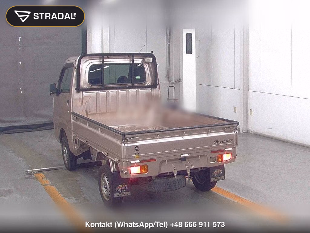 DAIHATSU HIJET TRUCK 4WD EXTRA, miniaturka 3