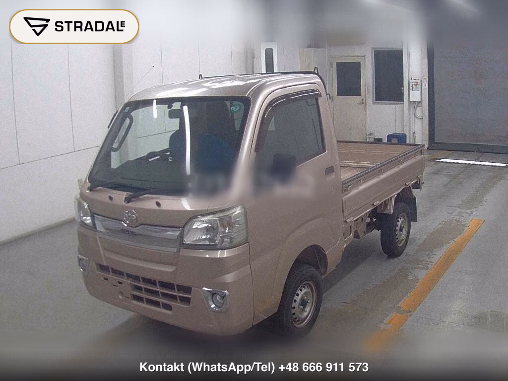 DAIHATSU HIJET TRUCK 4WD EXTRA, miniaturka 5