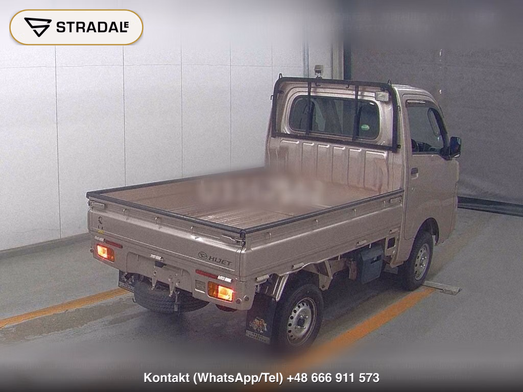 DAIHATSU HIJET TRUCK 4WD EXTRA, miniaturka 6