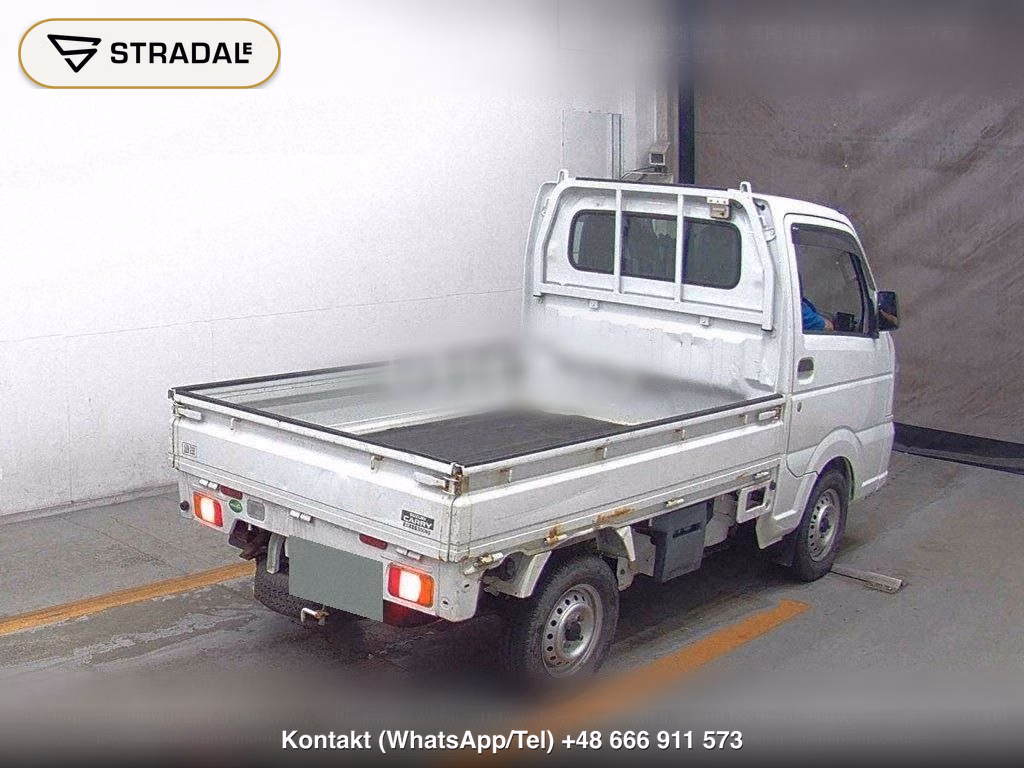 SUZUKI CARRY TRUCK 4WD KC AIR CONDITIONING POWER STEERING NOUHA, miniaturka 6