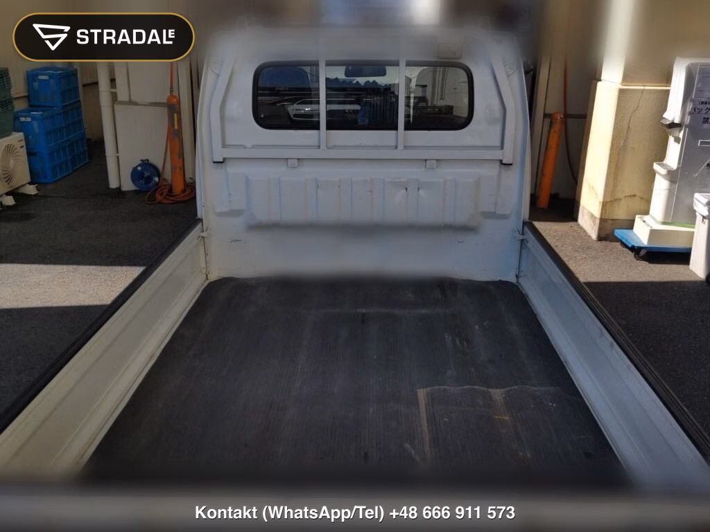 SUZUKI CARRY TRUCK 4WD KC AIR CONDITIONING POWER STEERING NOUHA, miniaturka 7