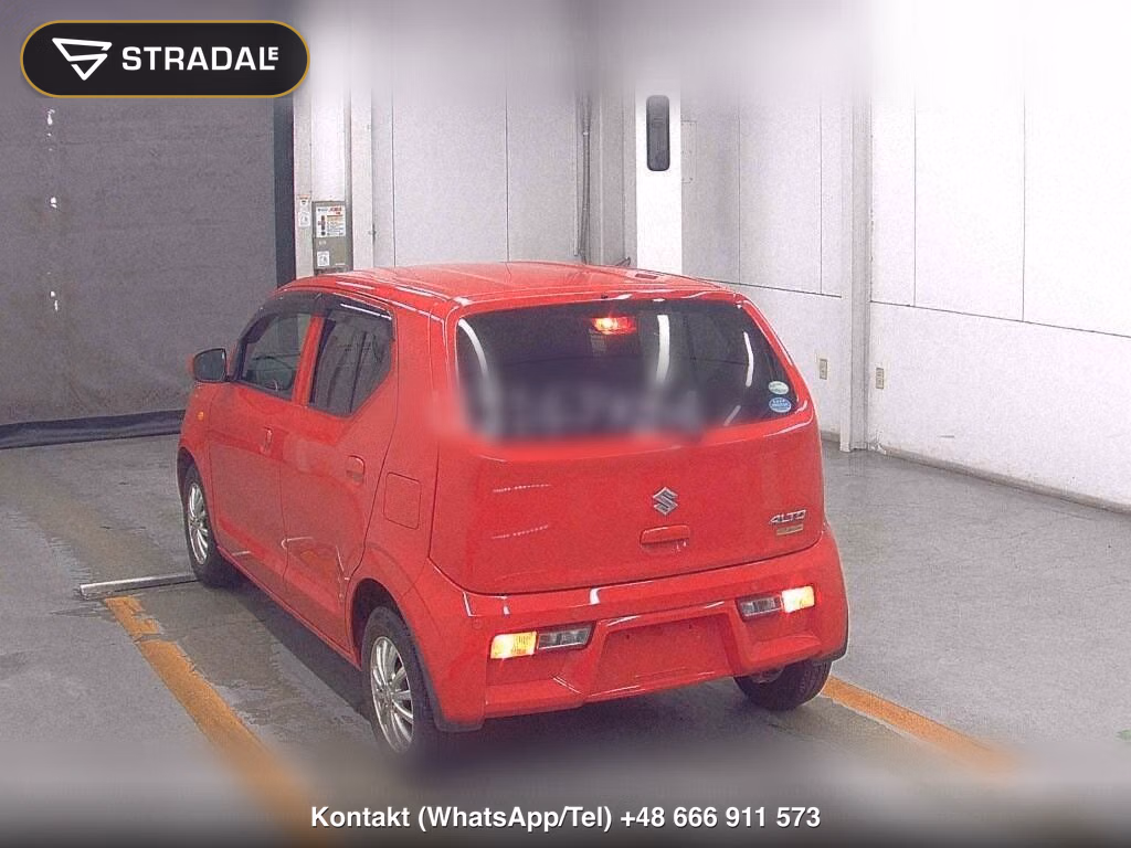 SUZUKI ALTO 5D 40TH ANNIVERSARY SPECIAL EDITION L LIMIT, miniaturka 3