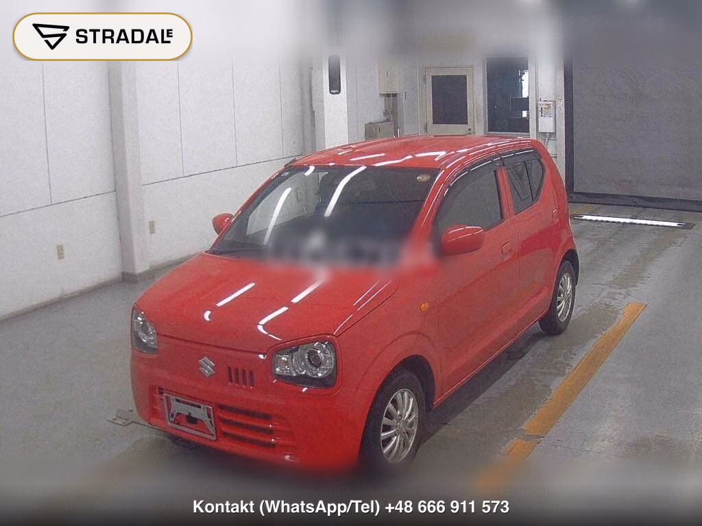 SUZUKI ALTO 5D 40TH ANNIVERSARY SPECIAL EDITION L LIMIT, miniaturka 5
