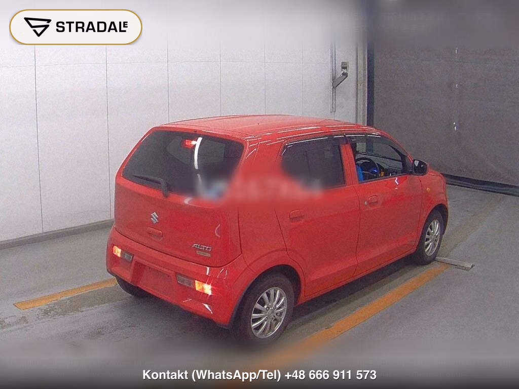 SUZUKI ALTO 5D 40TH ANNIVERSARY SPECIAL EDITION L LIMIT, miniaturka 6