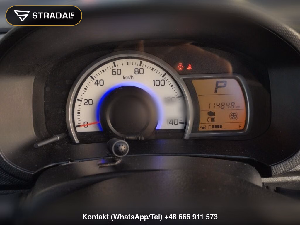 SUZUKI ALTO 5D 40TH ANNIVERSARY SPECIAL EDITION L LIMIT, miniaturka 7