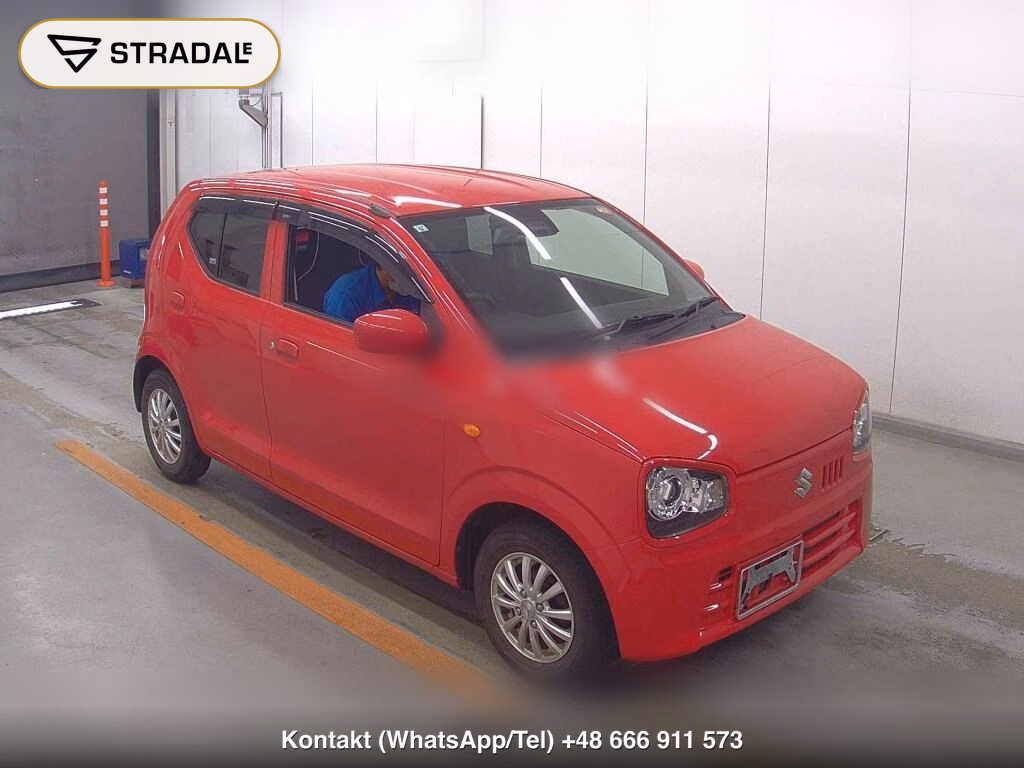 SUZUKI ALTO 5D 40TH ANNIVERSARY SPECIAL EDITION L LIMIT 2019, aukcja z Japonii, zdjęcie 1