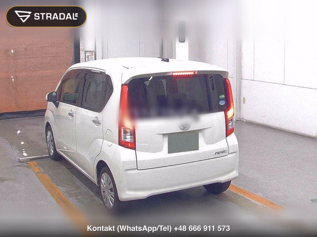 DAIHATSU MOVE L, miniaturka 3