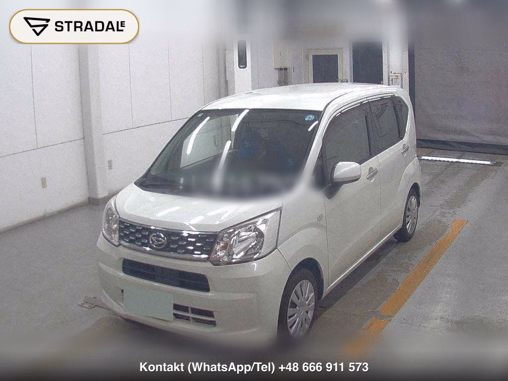 DAIHATSU MOVE L, miniaturka 5