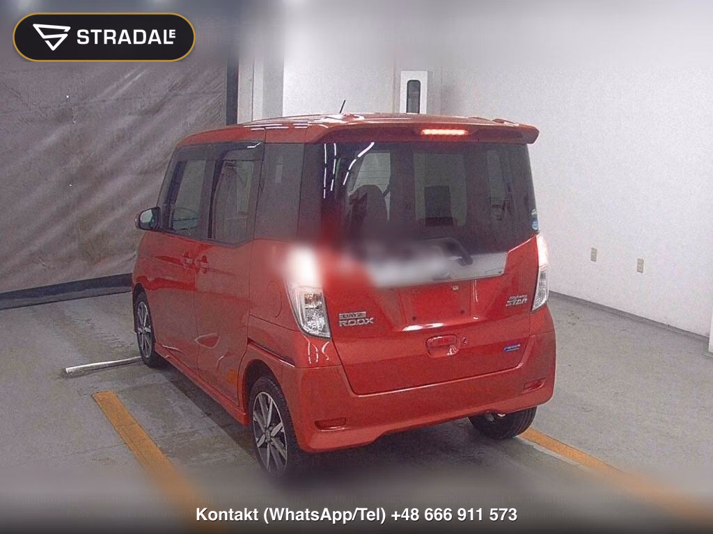 NISSAN DAYZ ROOX HIGHWAY STAR X, miniaturka 3