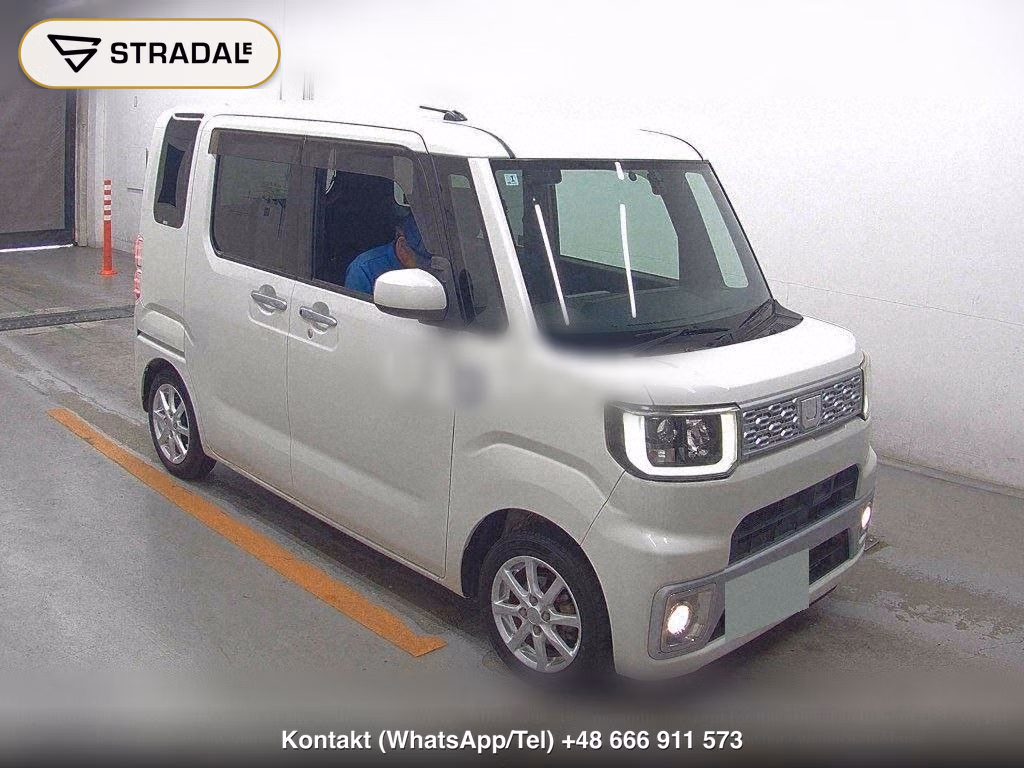 DAIHATSU WAKE X SA, miniaturka 2
