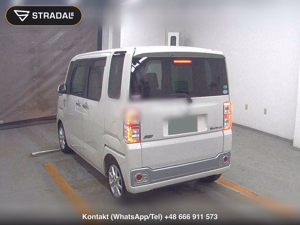 DAIHATSU WAKE X SA, miniaturka 3