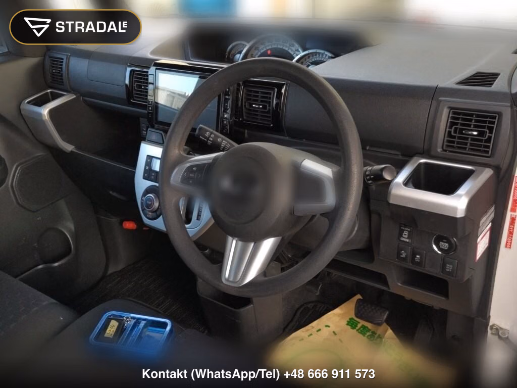 DAIHATSU WAKE X SA, miniaturka 4