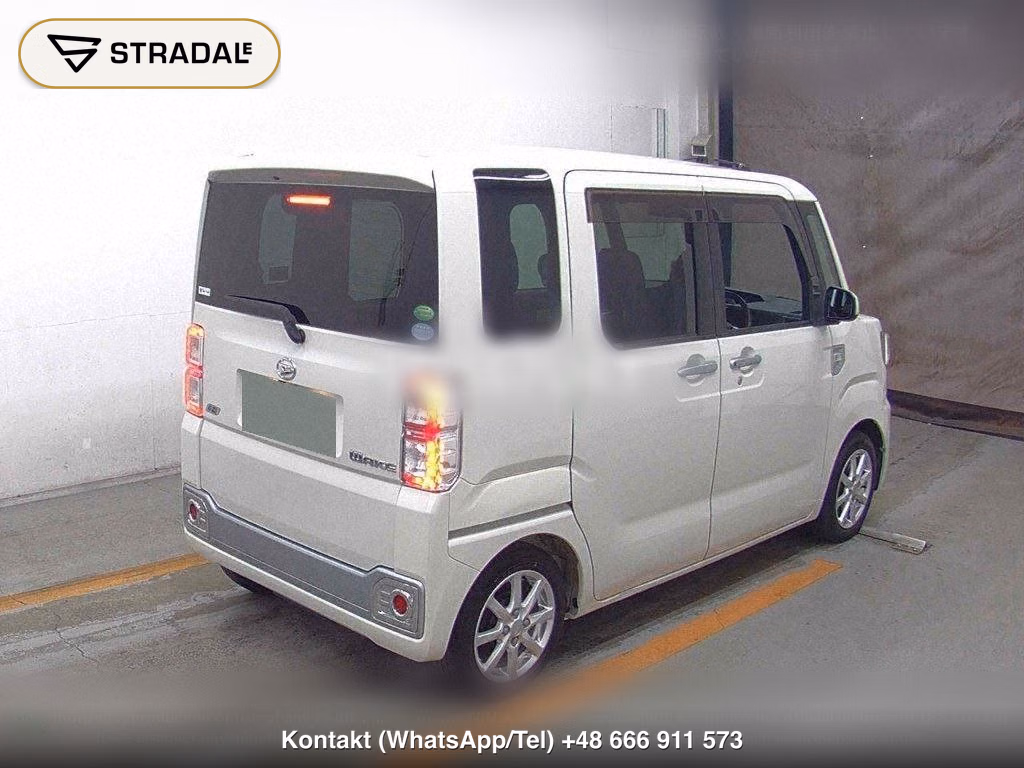 DAIHATSU WAKE X SA, miniaturka 6