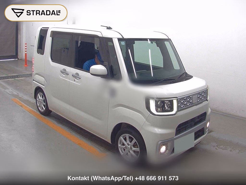 DAIHATSU WAKE X SA 2015, aukcja z Japonii, zdjęcie 1