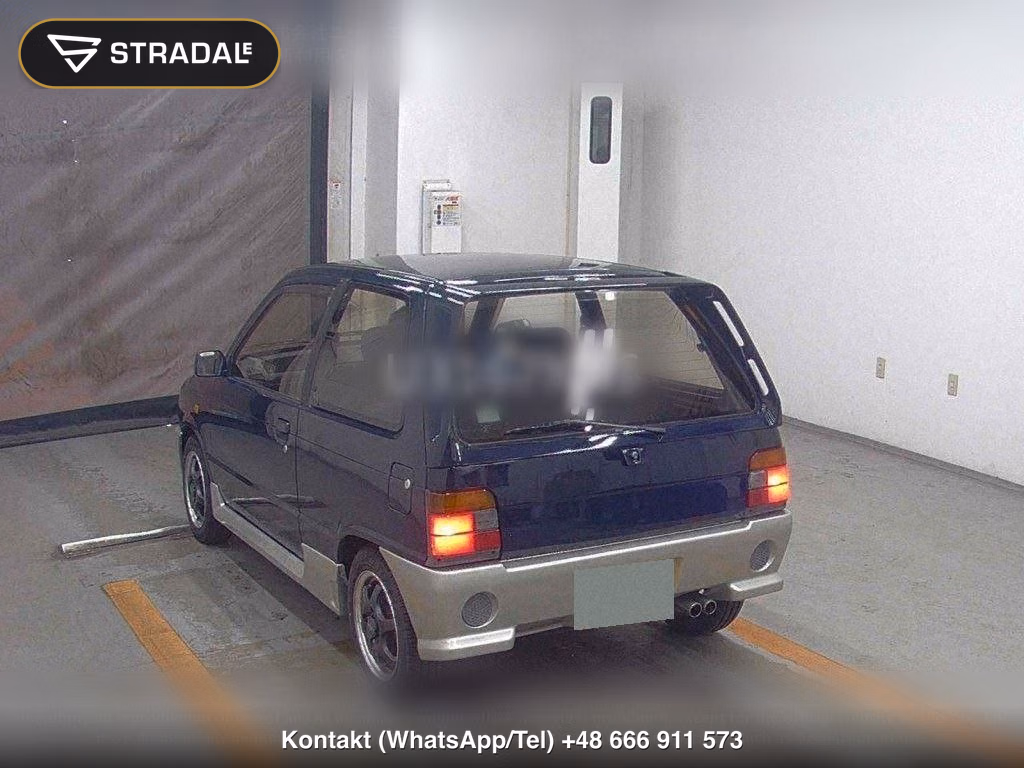 SUZUKI ALTO WORKS 3D RS/X, miniaturka 3