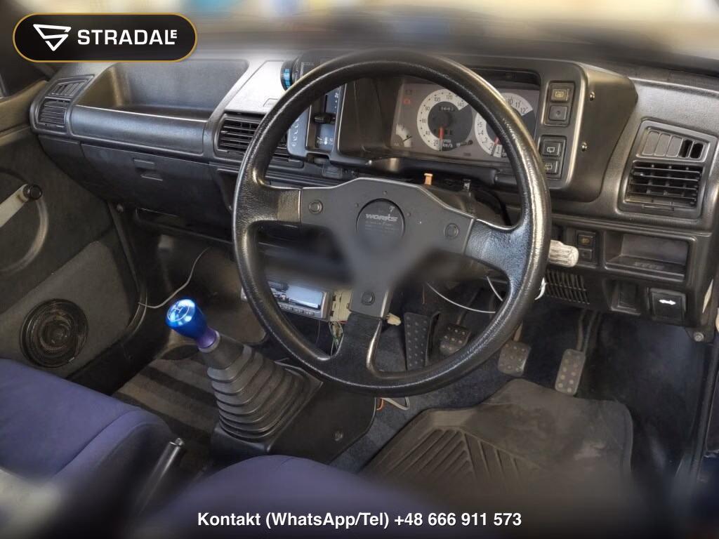 SUZUKI ALTO WORKS 3D RS/X, miniaturka 4