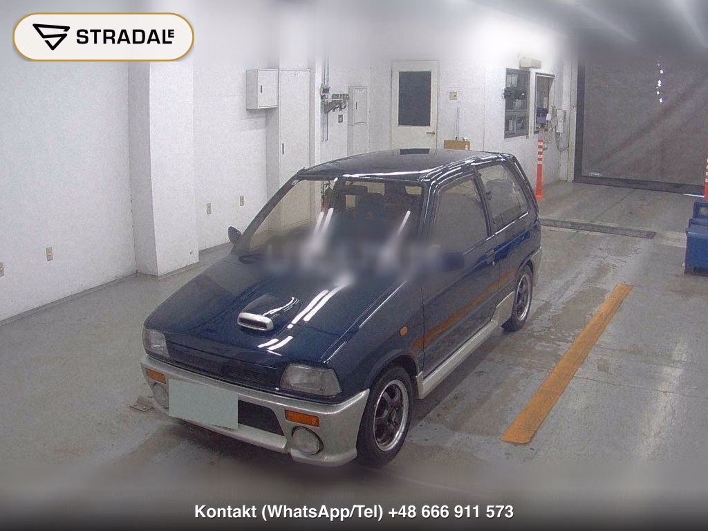 SUZUKI ALTO WORKS 3D RS/X, miniaturka 5