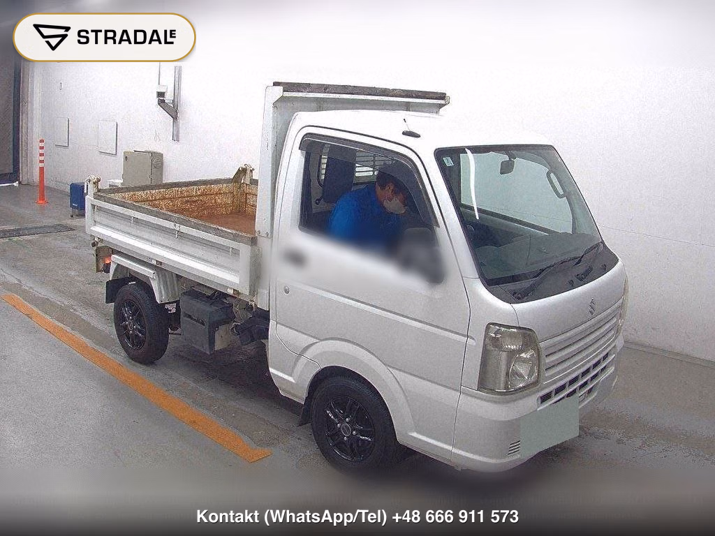 SUZUKI CARRY TRUCK 4WD STURDY DUMP, miniaturka 2